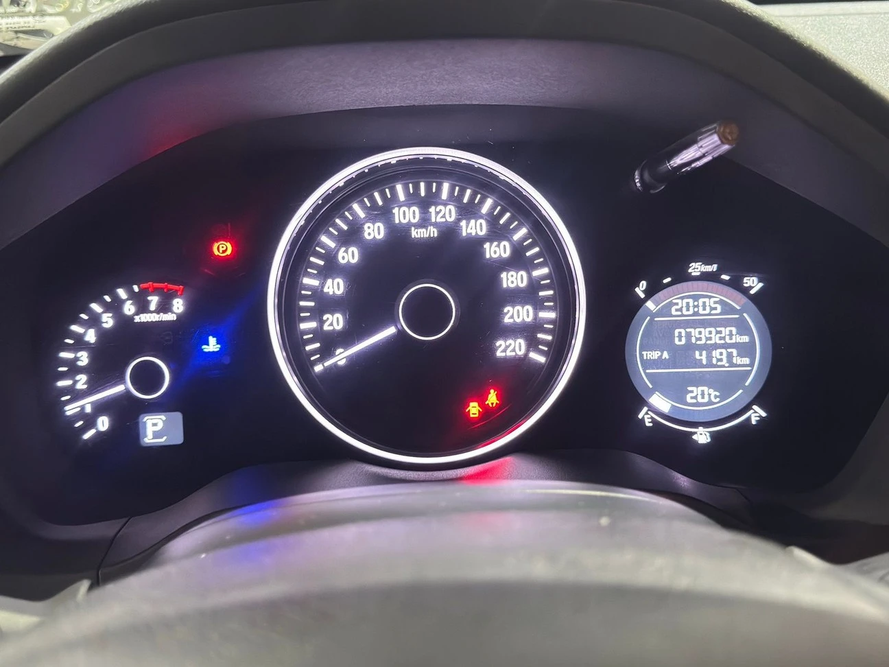 HONDA HR-V