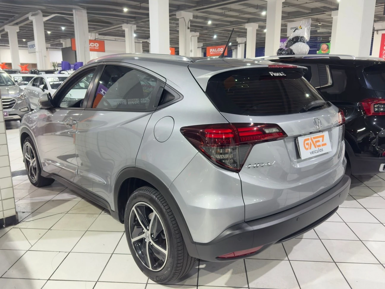 HONDA HR-V