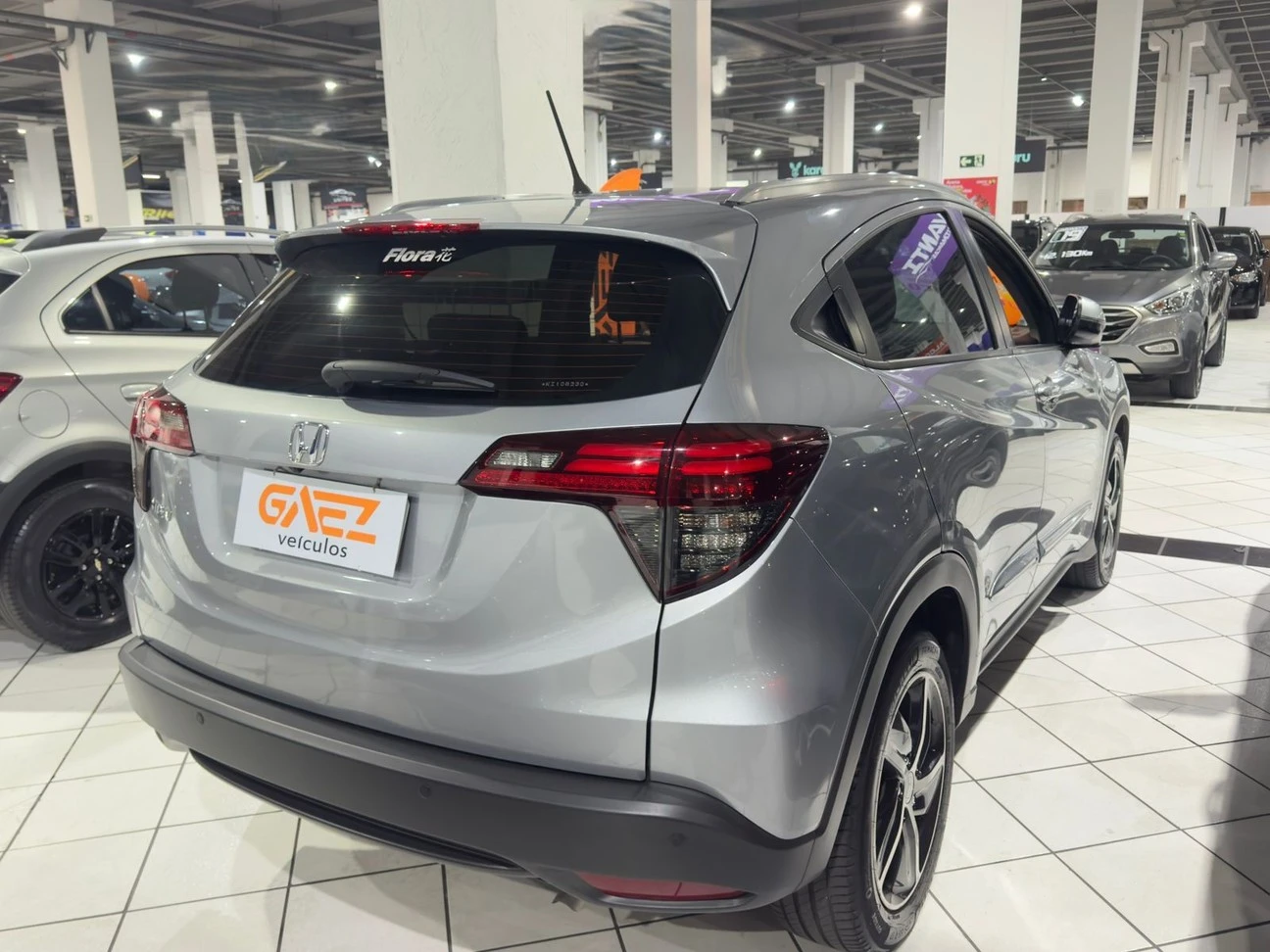 HONDA HR-V