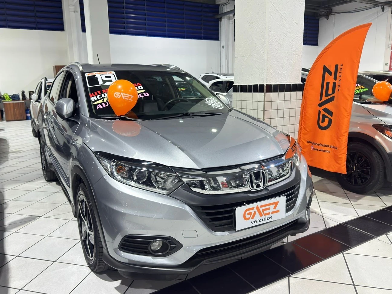 HONDA HR-V