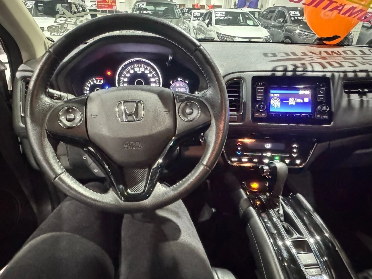 HONDA HR-V