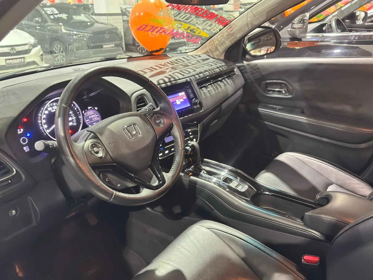 HONDA HR-V