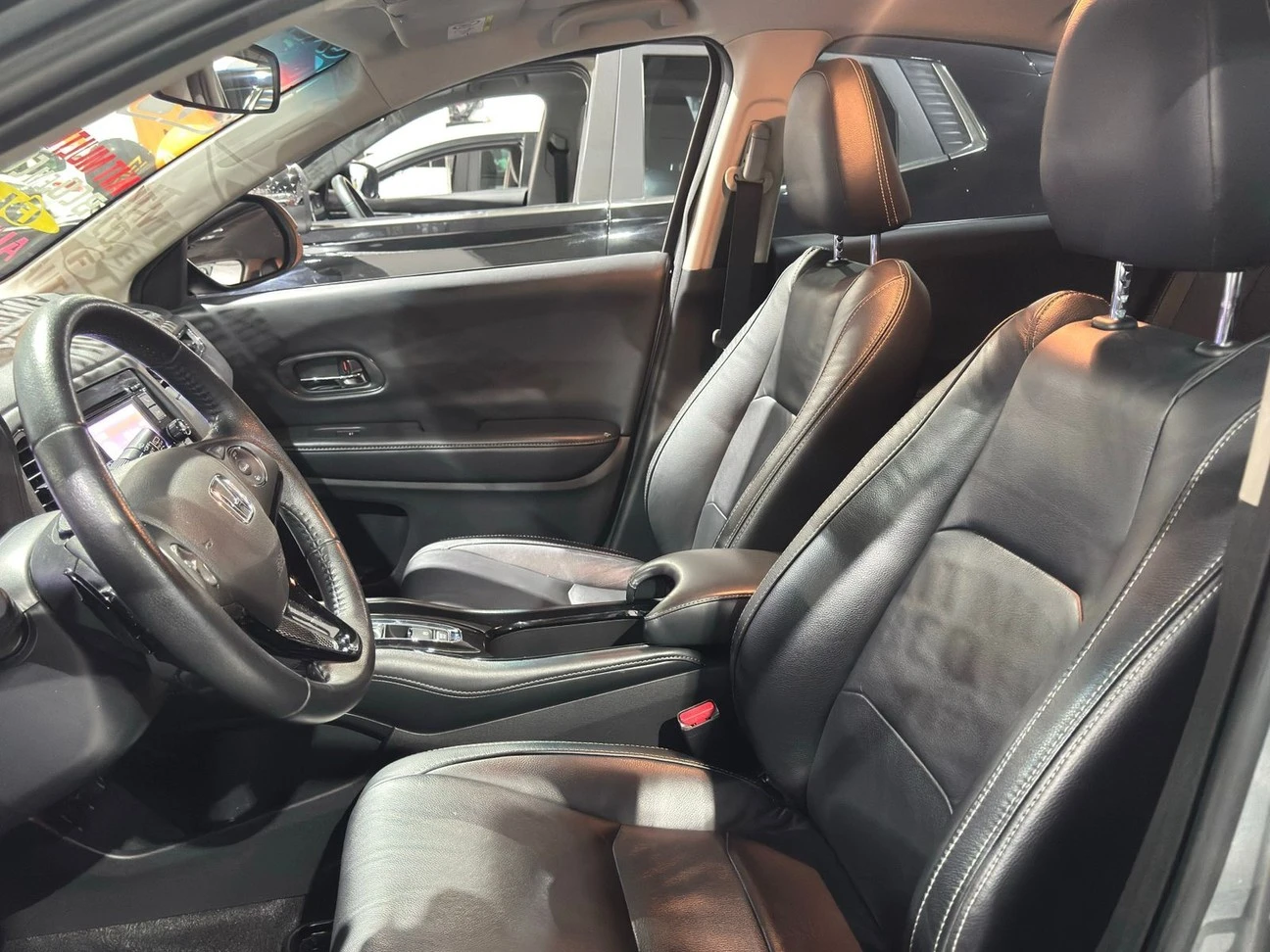 HONDA HR-V