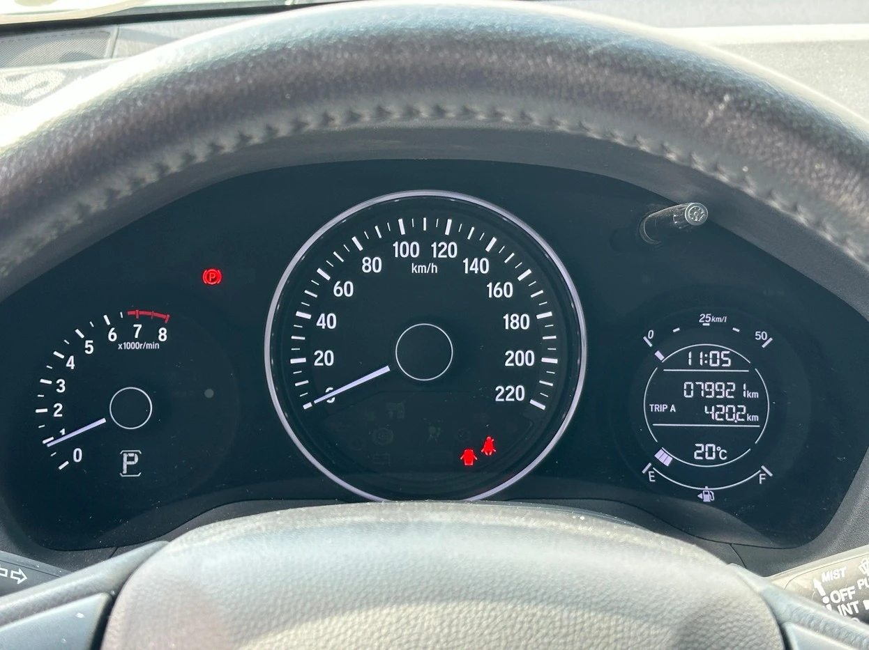 HONDA HR-V