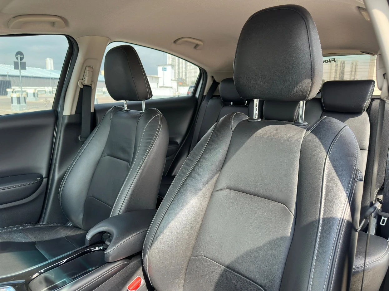 HONDA HR-V