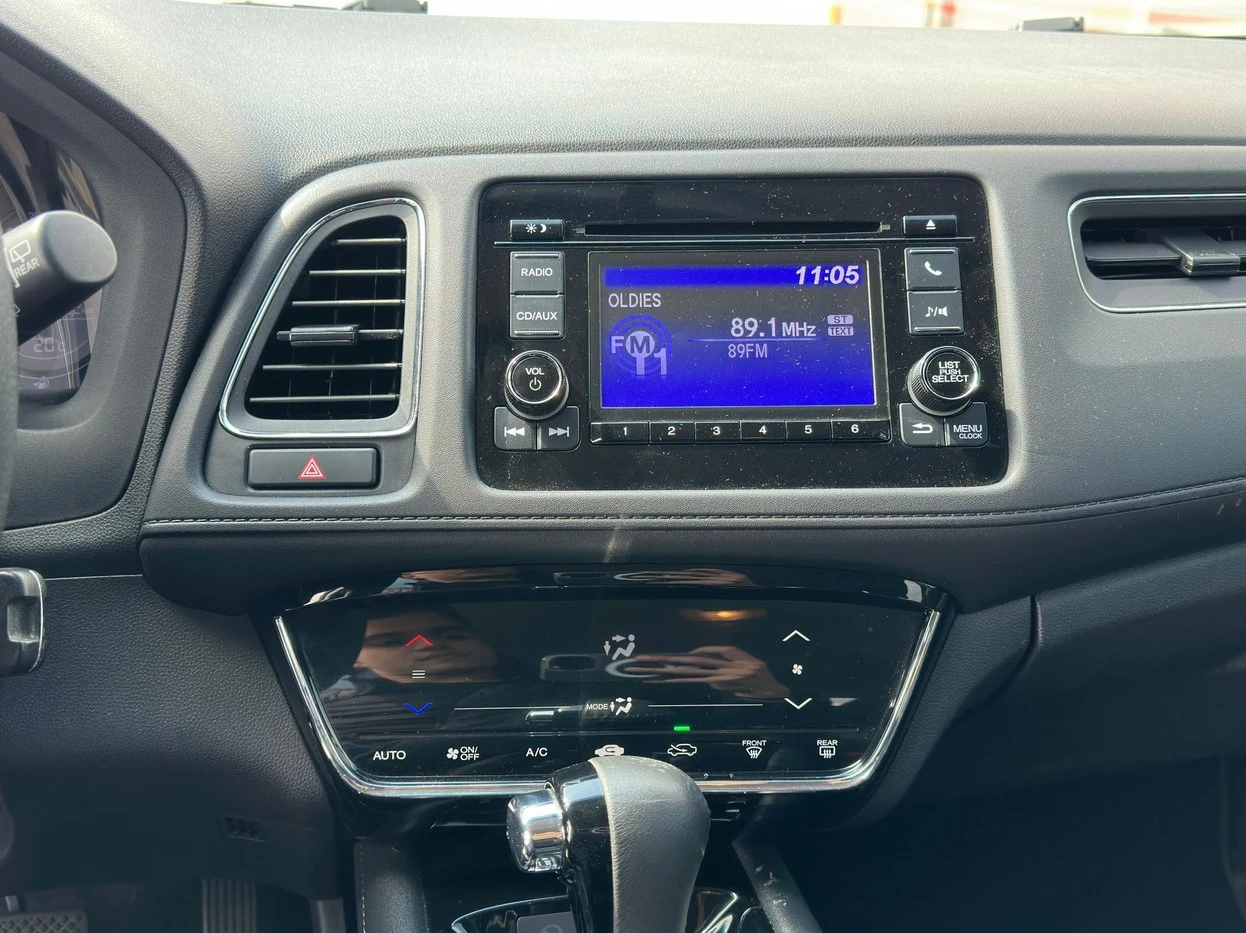 HONDA HR-V