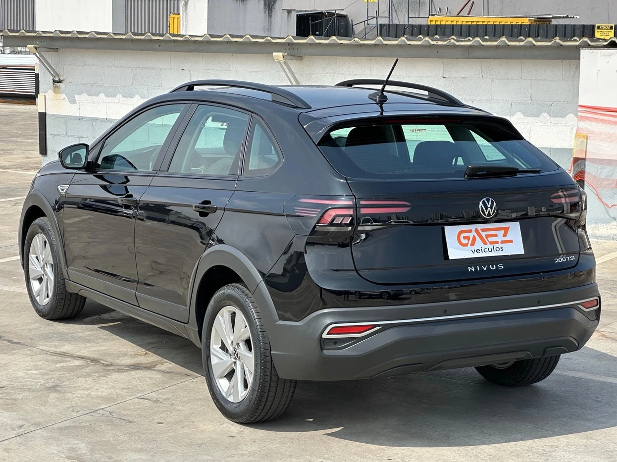 VOLKSWAGEN NIVUS