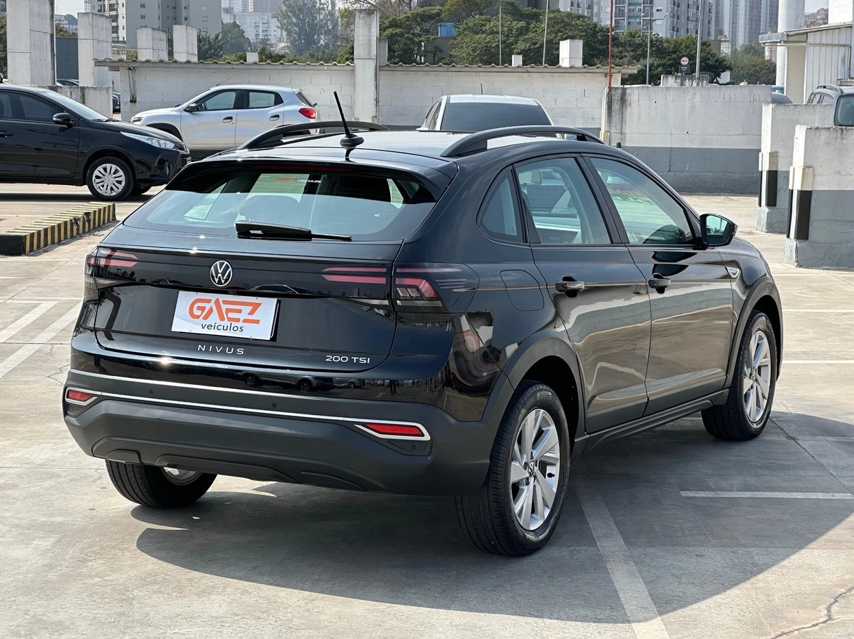 VOLKSWAGEN NIVUS