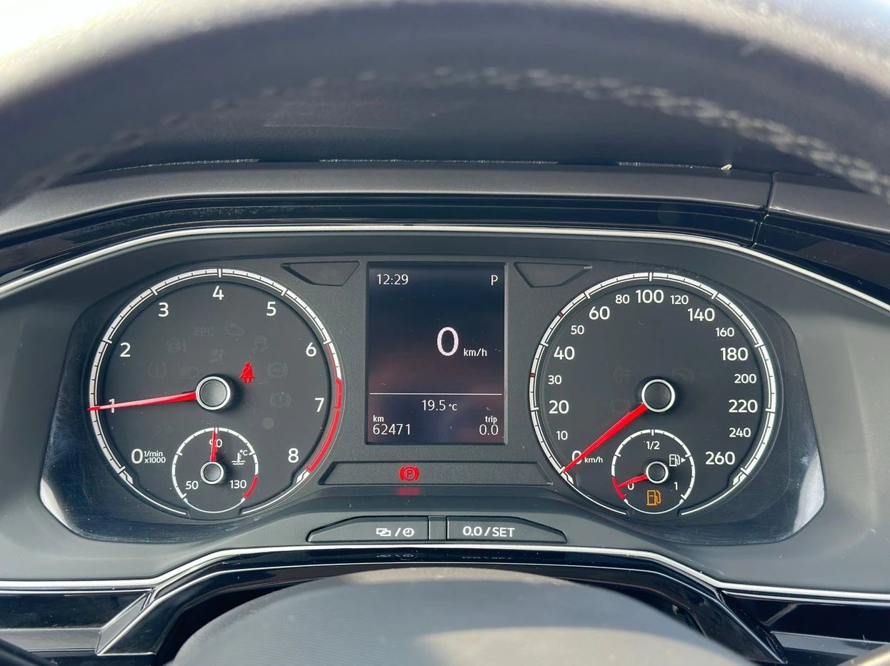 VOLKSWAGEN NIVUS