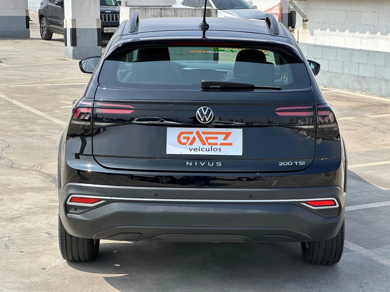 VOLKSWAGEN NIVUS