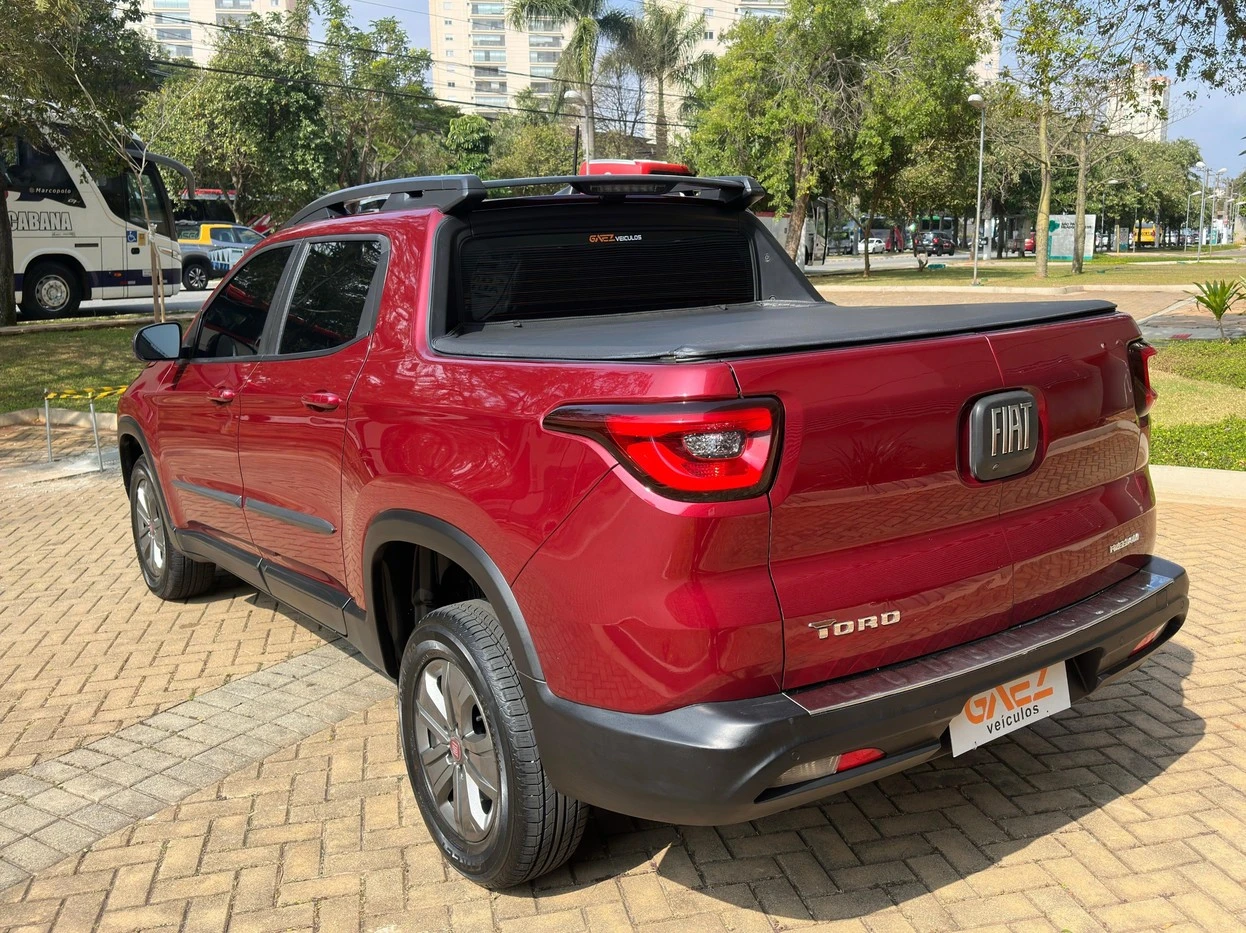 FIAT TORO