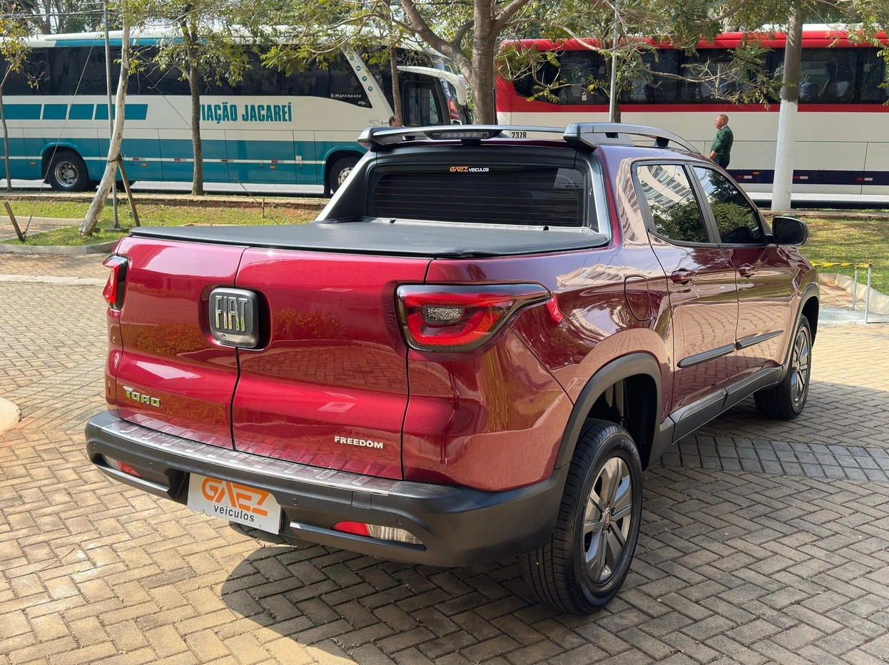 FIAT TORO