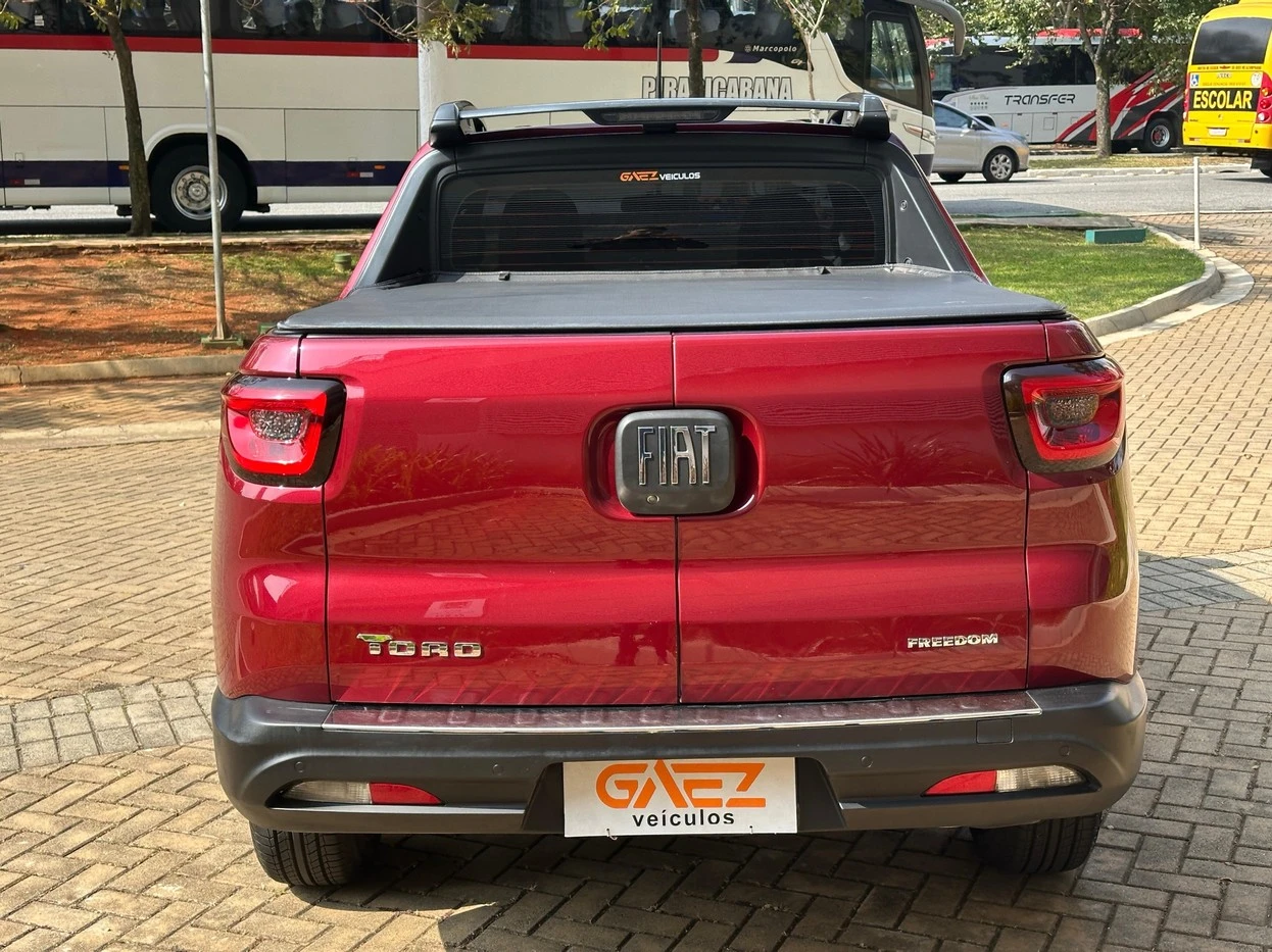 FIAT TORO