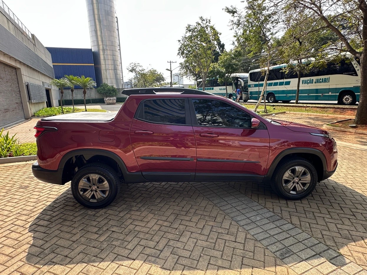 FIAT TORO