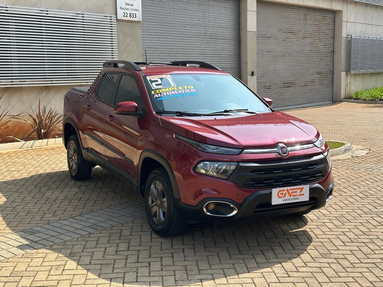 FIAT TORO