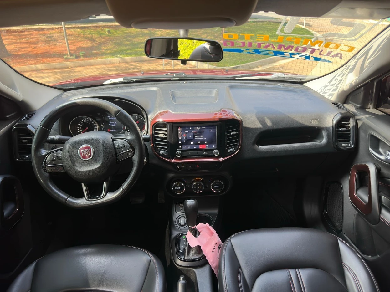 FIAT TORO