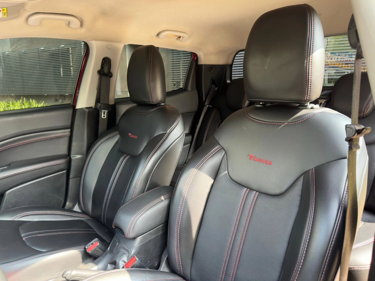 FIAT TORO