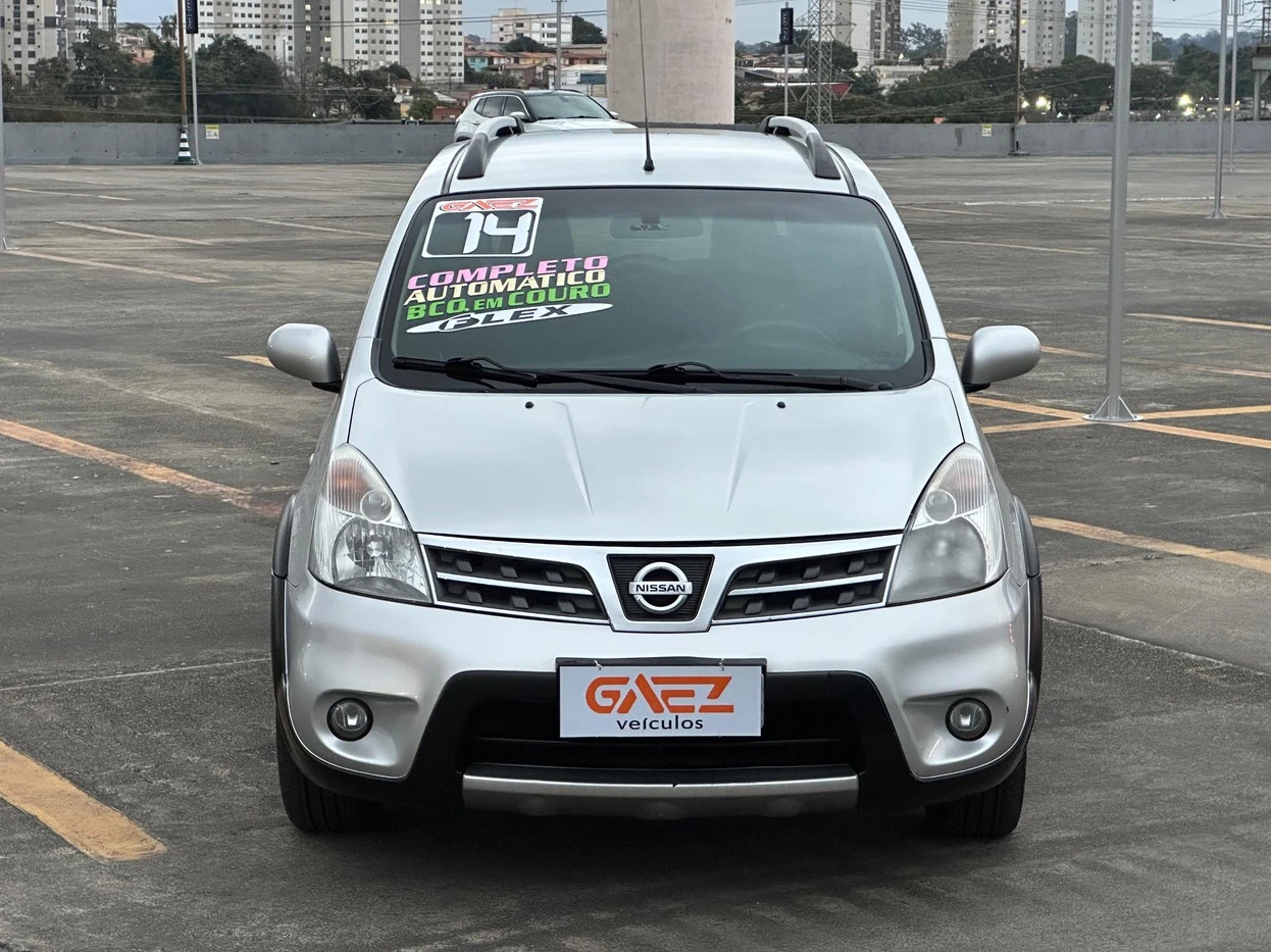 NISSAN LIVINA