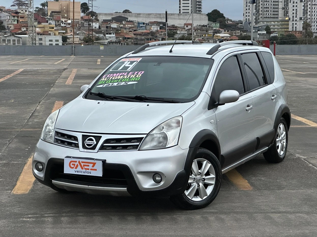 NISSAN LIVINA