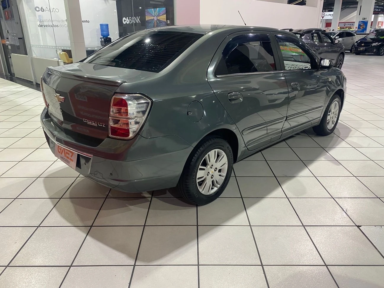CHEVROLET COBALT