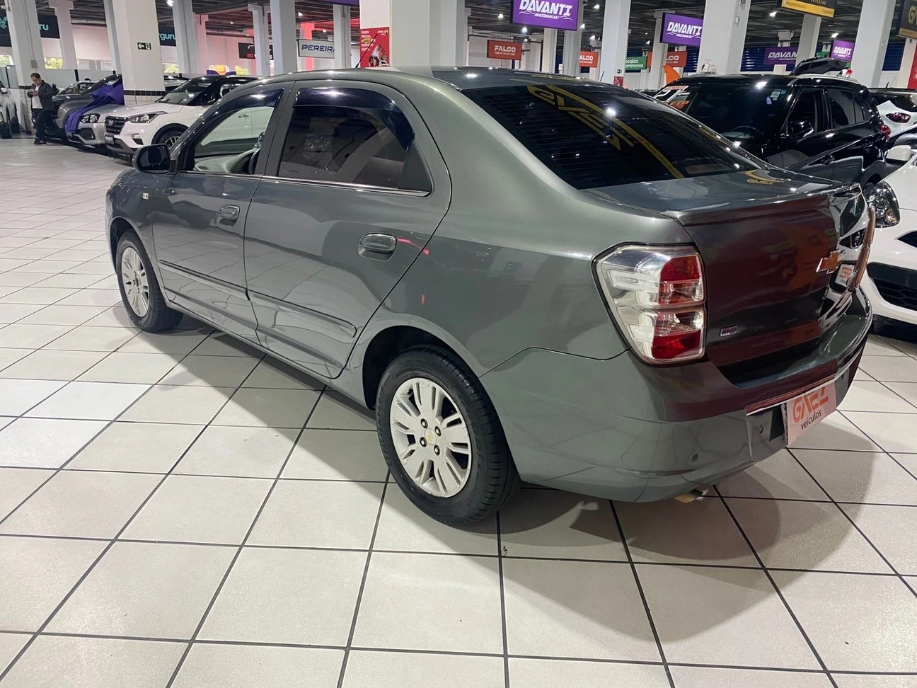 CHEVROLET COBALT