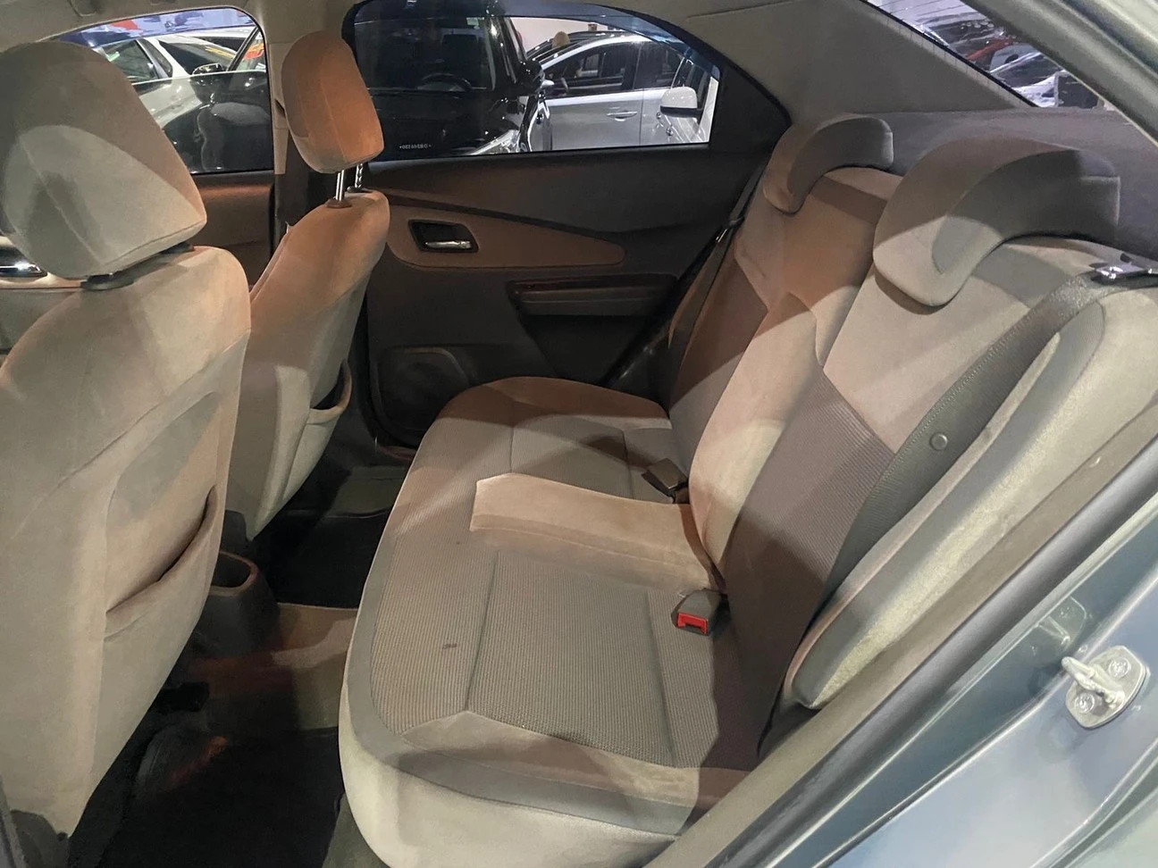 CHEVROLET COBALT