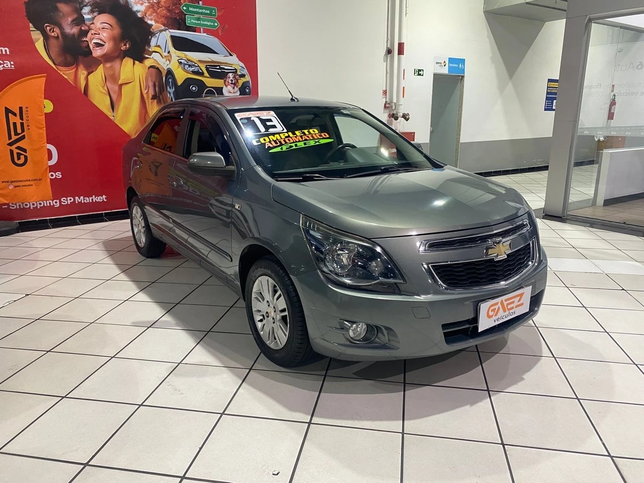 CHEVROLET COBALT