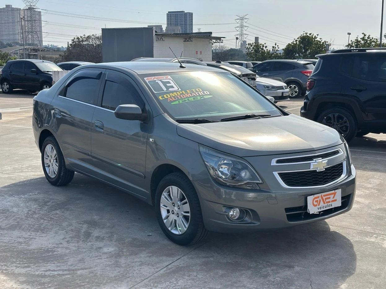 CHEVROLET COBALT