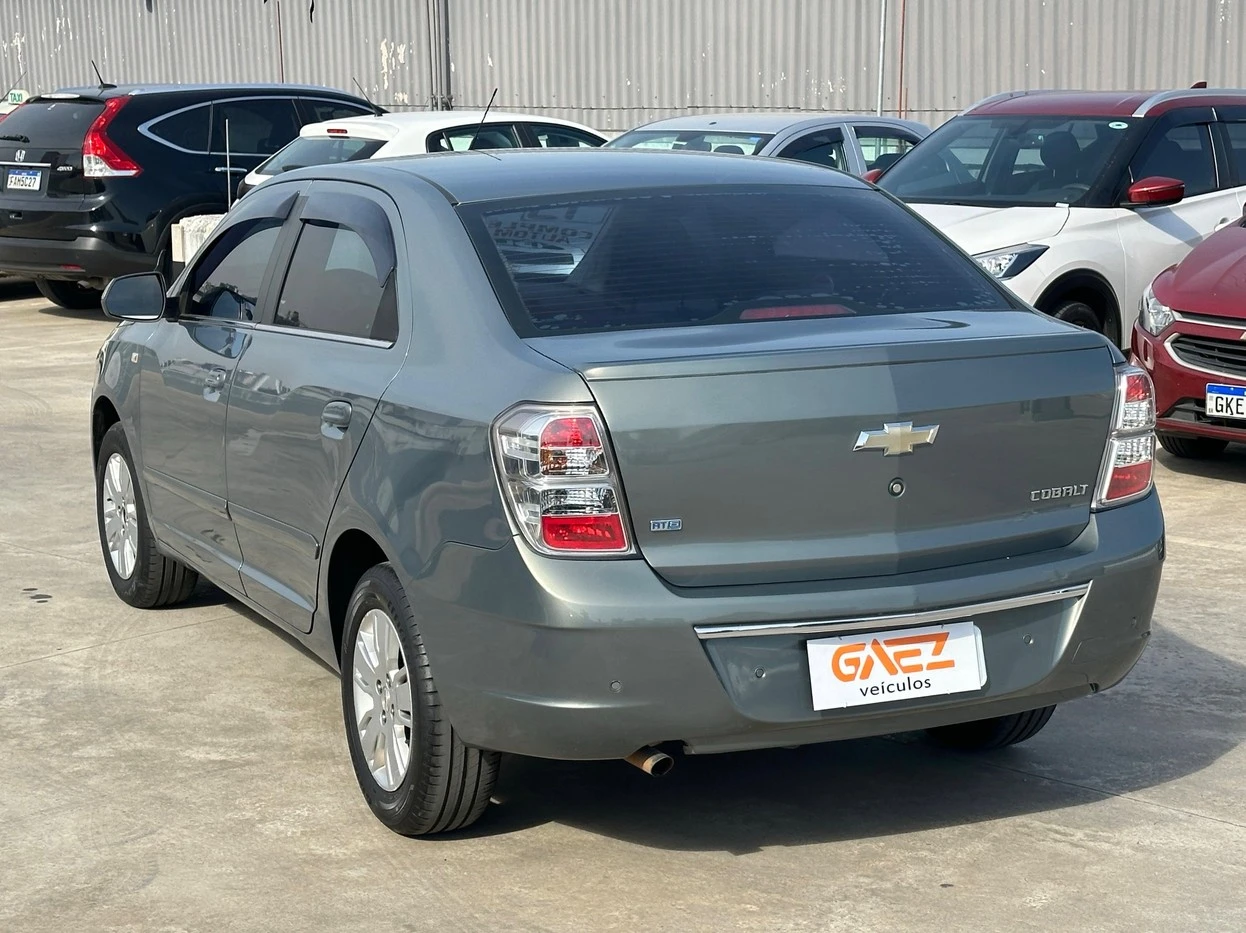CHEVROLET COBALT