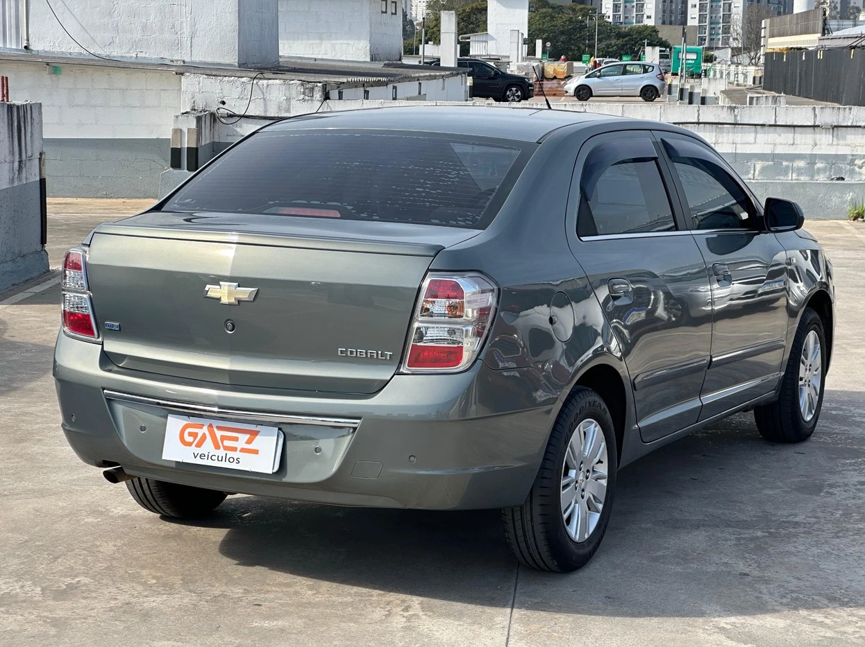 CHEVROLET COBALT