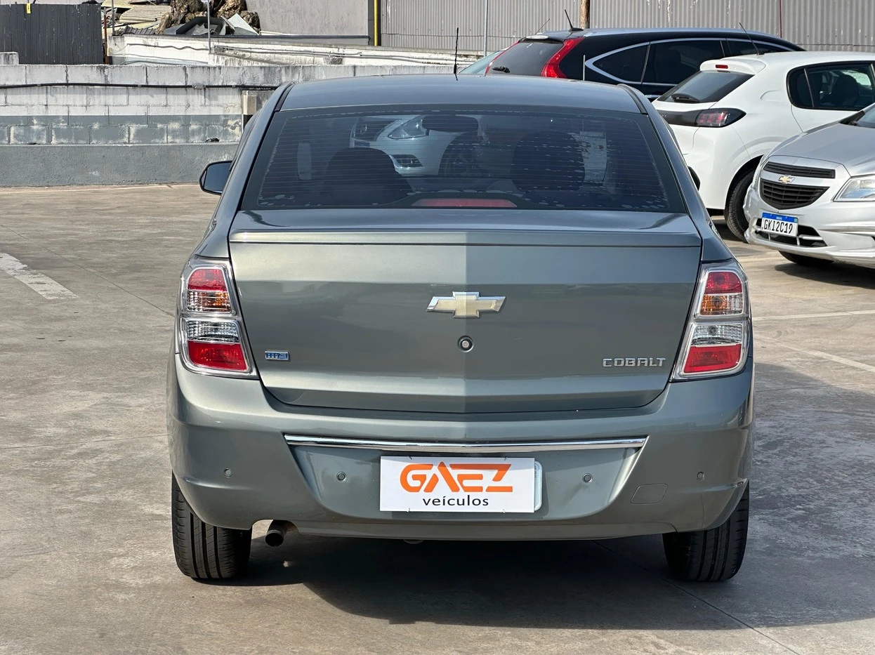 CHEVROLET COBALT