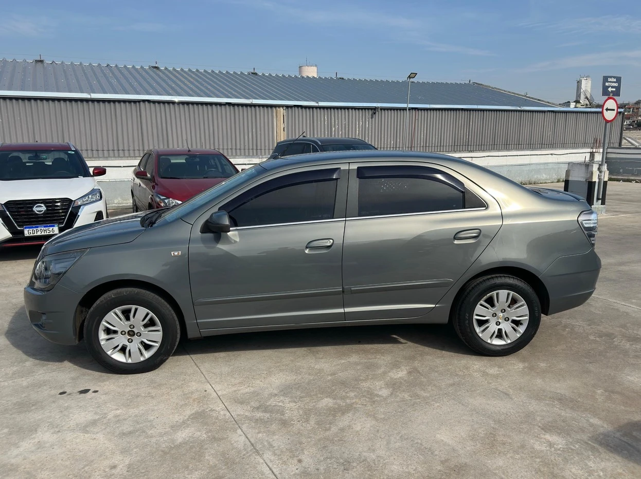 CHEVROLET COBALT