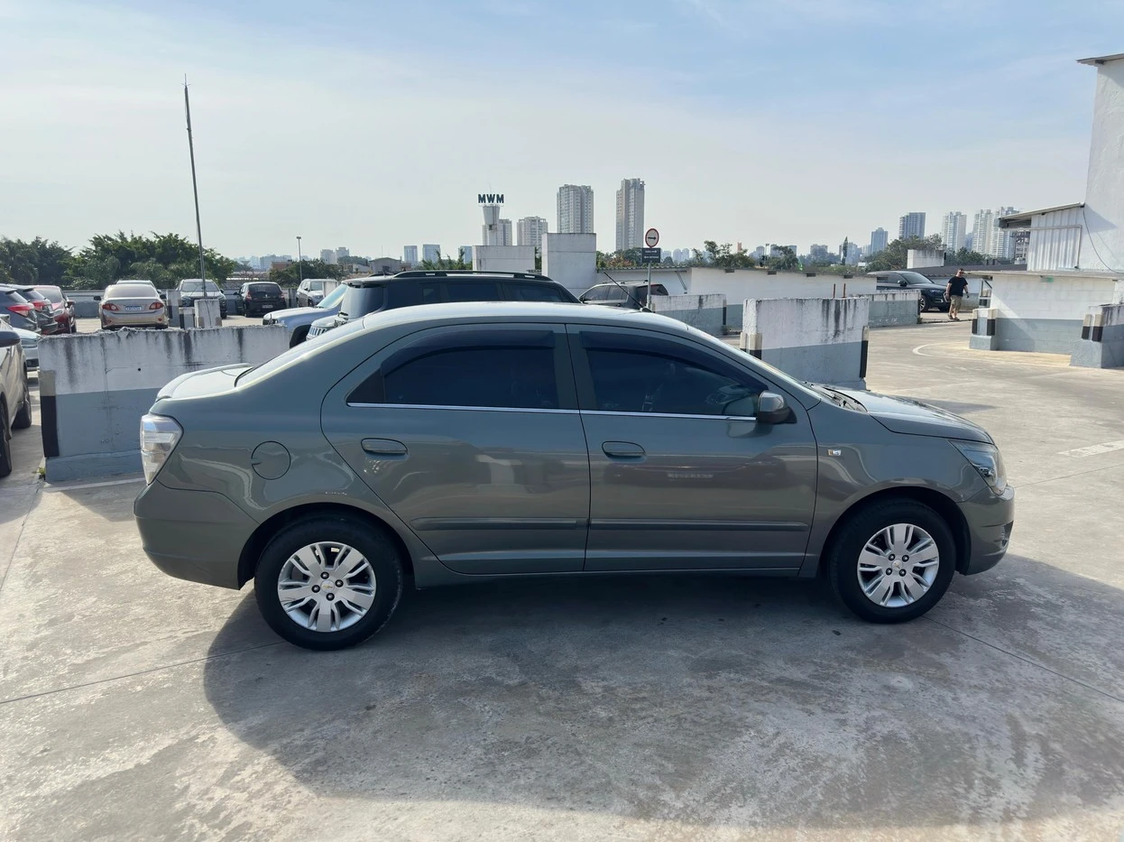 CHEVROLET COBALT