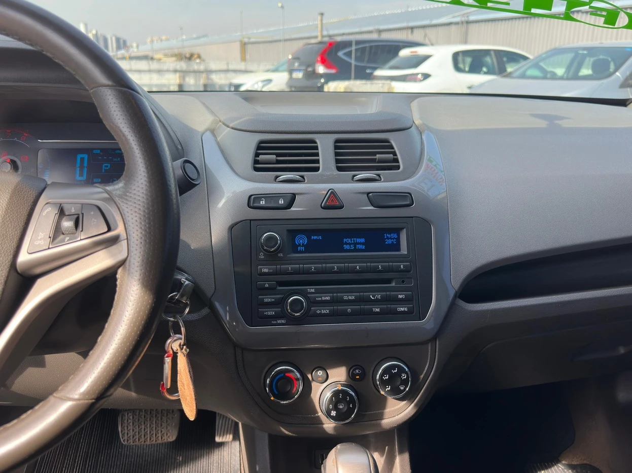CHEVROLET COBALT