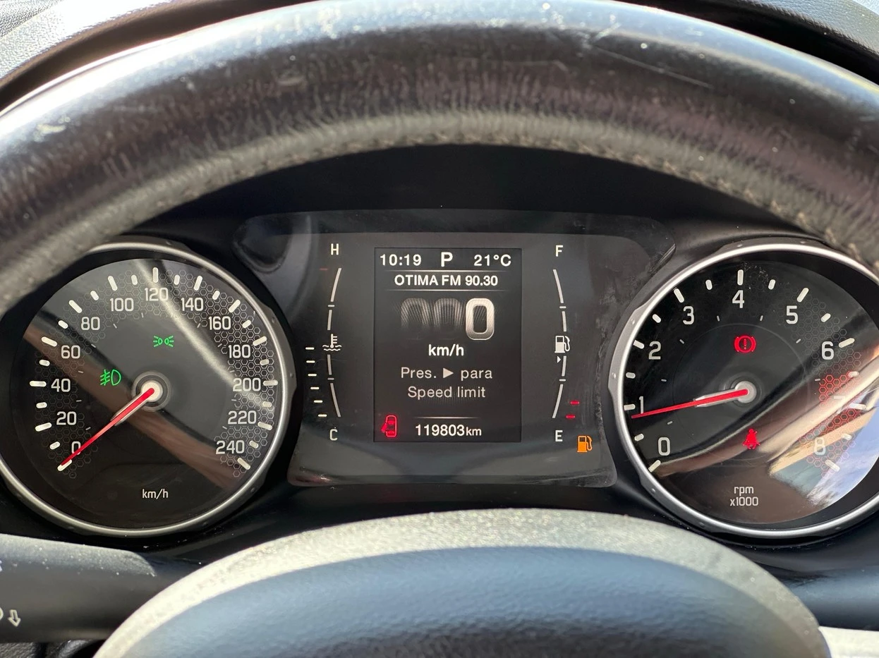 FIAT TORO
