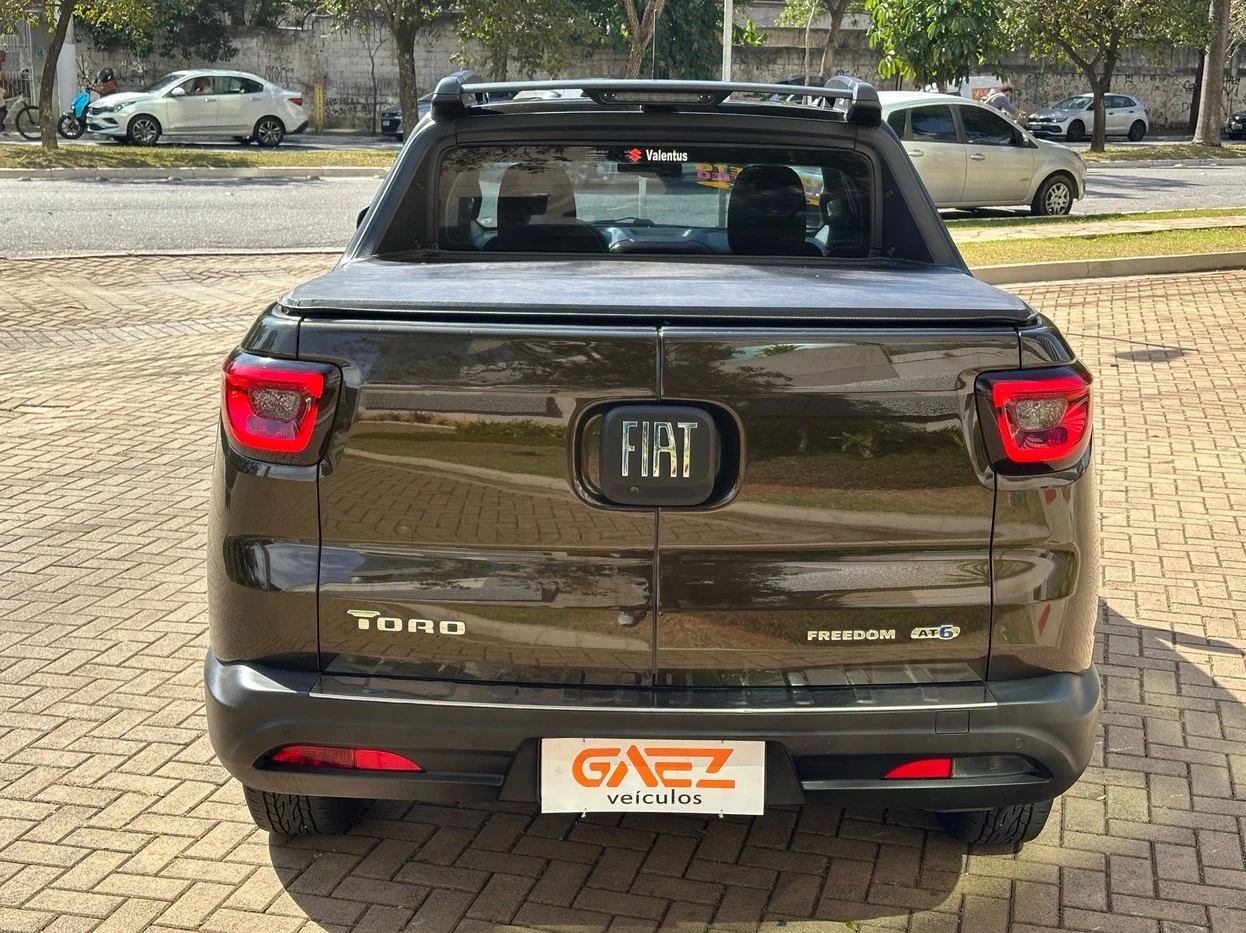 FIAT TORO