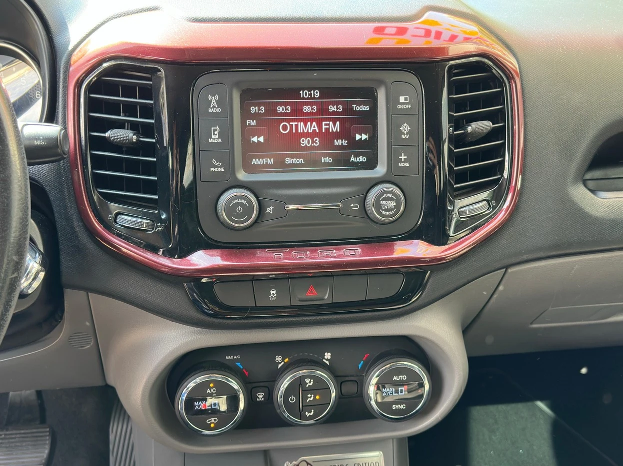 FIAT TORO