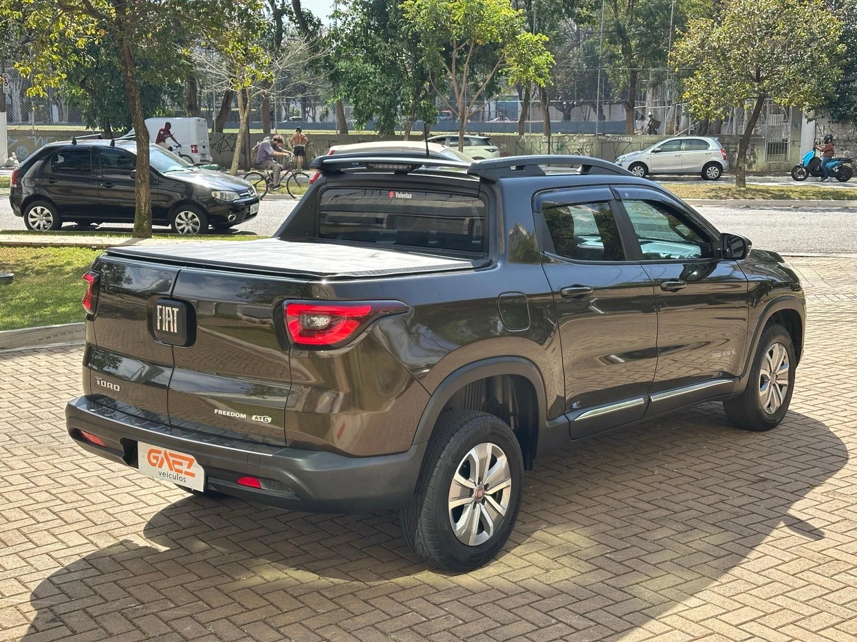 FIAT TORO