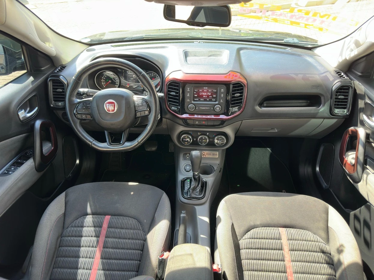FIAT TORO