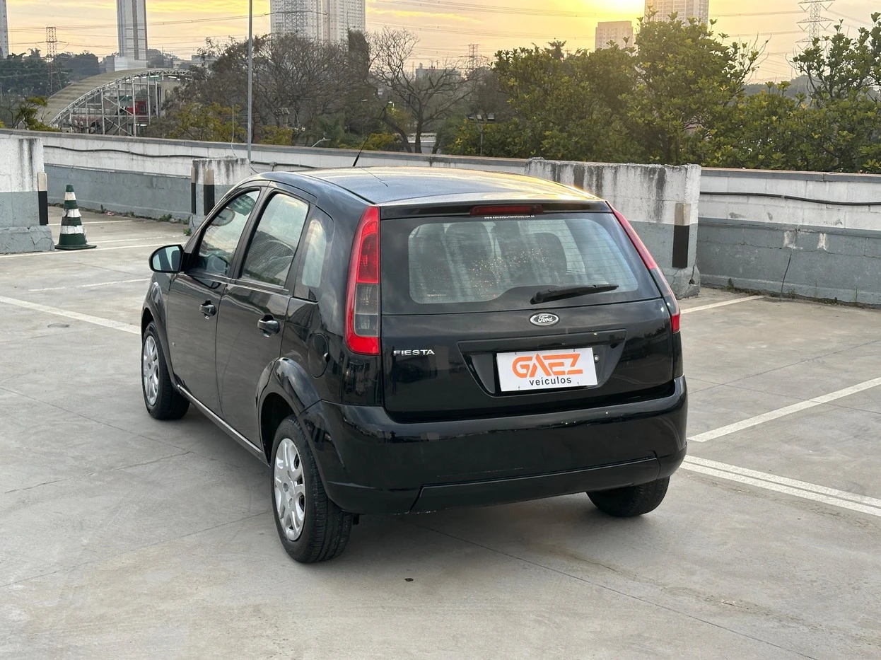 FORD FIESTA