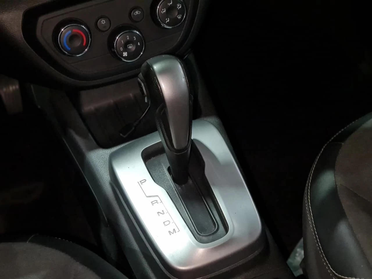 CHEVROLET SPIN