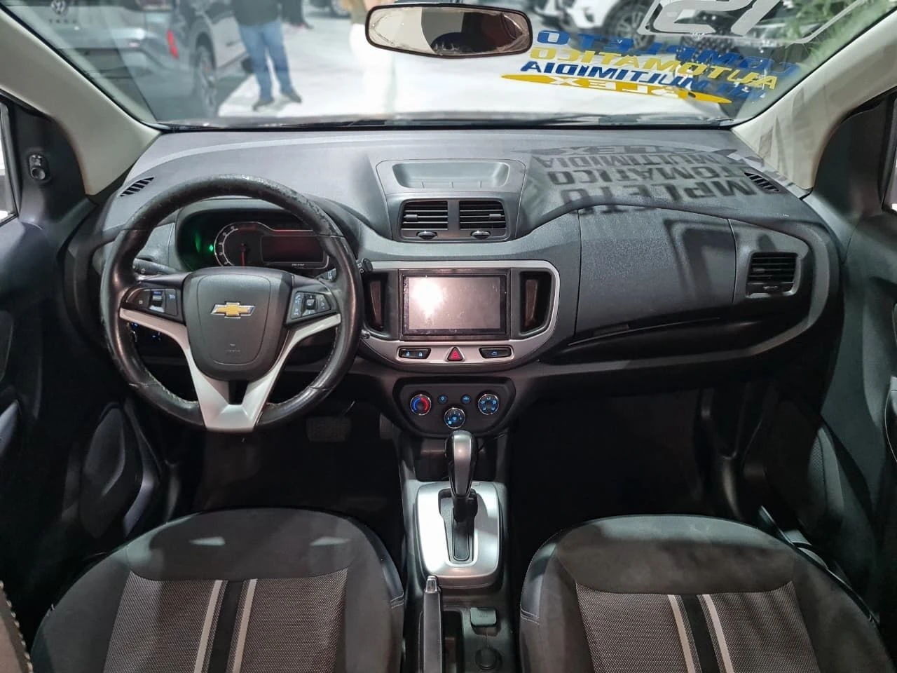 CHEVROLET SPIN