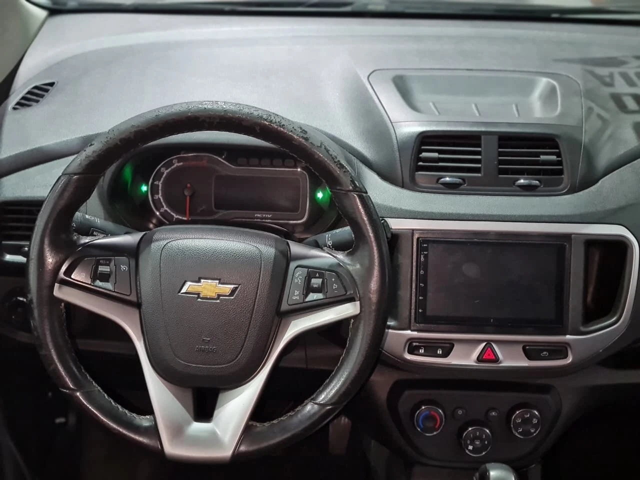 CHEVROLET SPIN