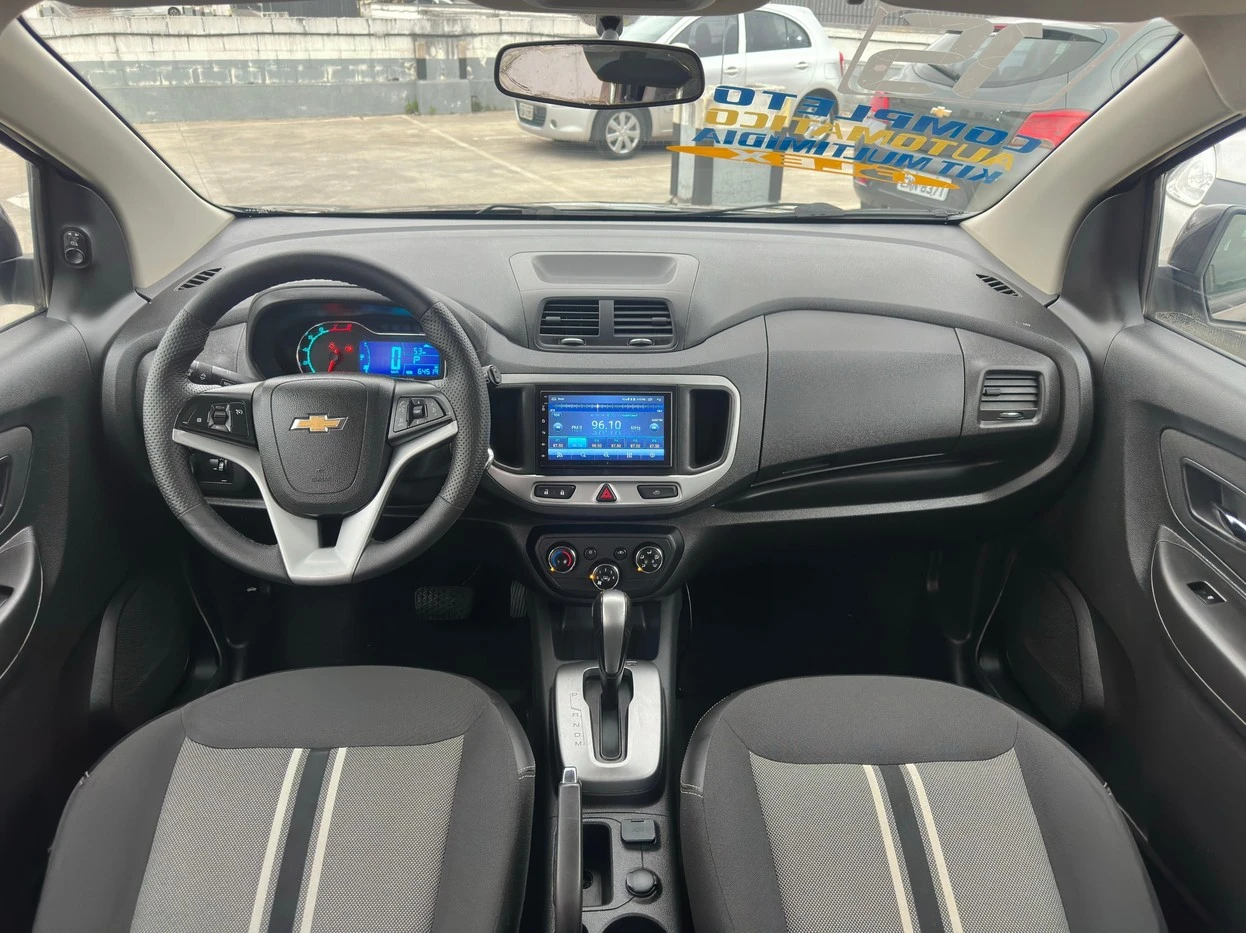 CHEVROLET SPIN