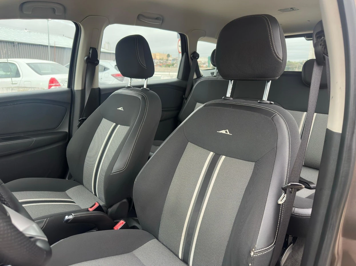 CHEVROLET SPIN