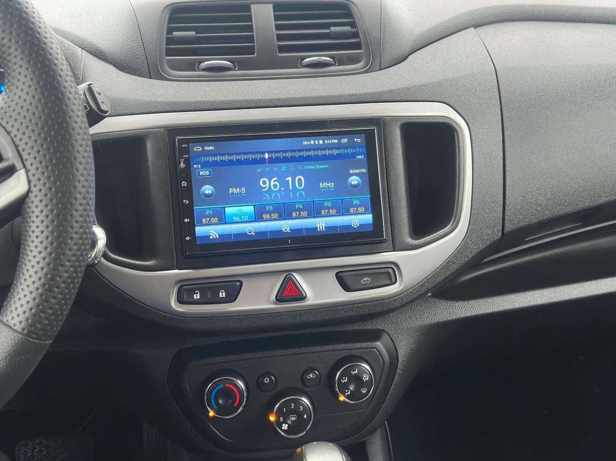 CHEVROLET SPIN
