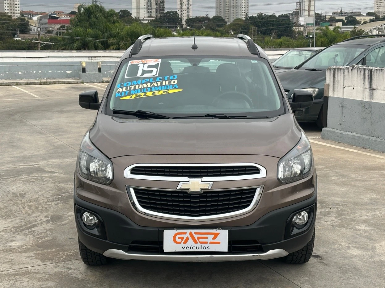 CHEVROLET SPIN