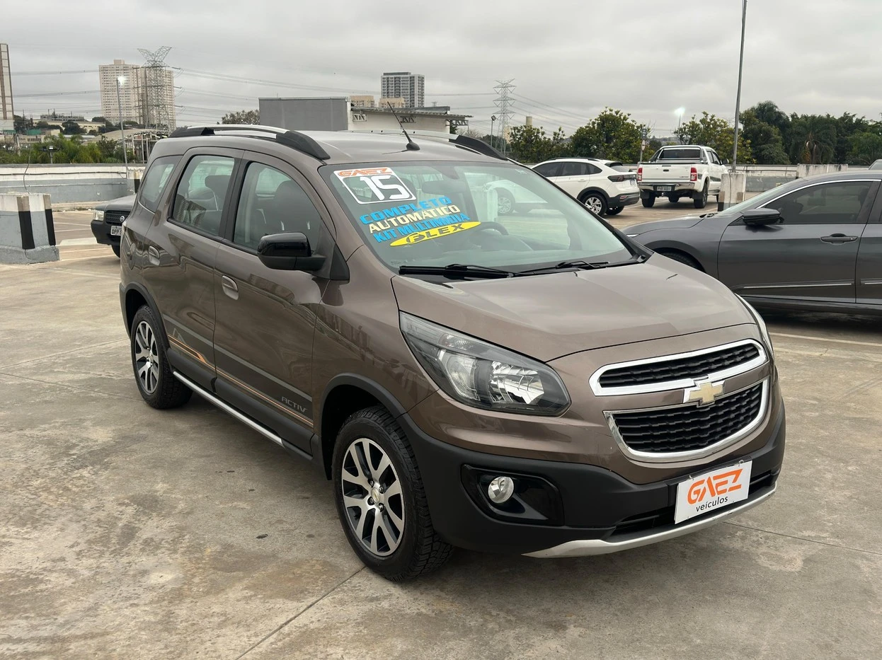 CHEVROLET SPIN