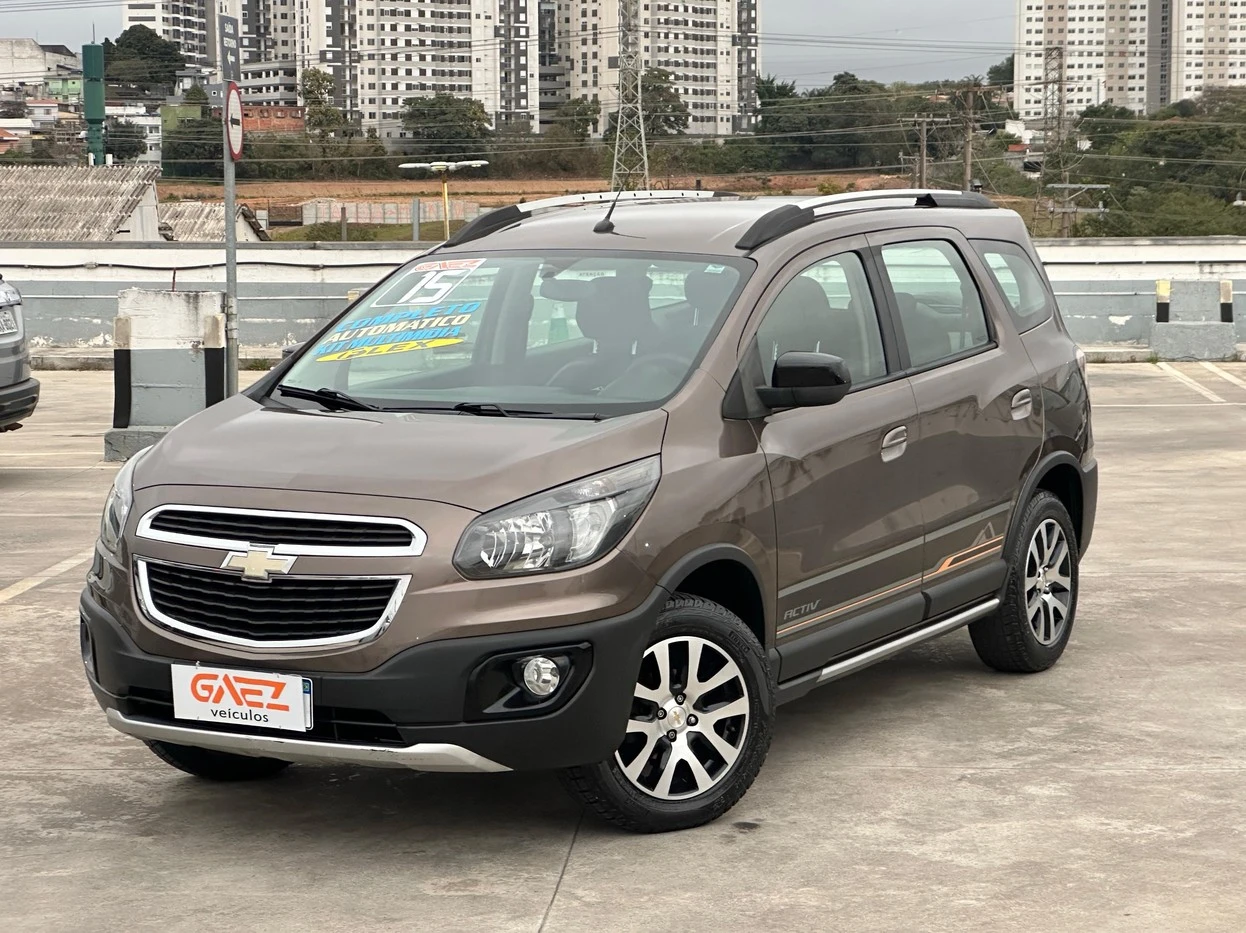 CHEVROLET SPIN