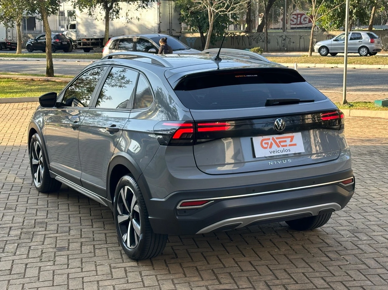 VOLKSWAGEN NIVUS